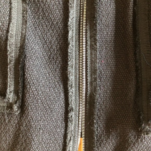 Brand New Women's Karl Lagerfeld Black Tweed Blazer Jacket - Picture 7 of 16